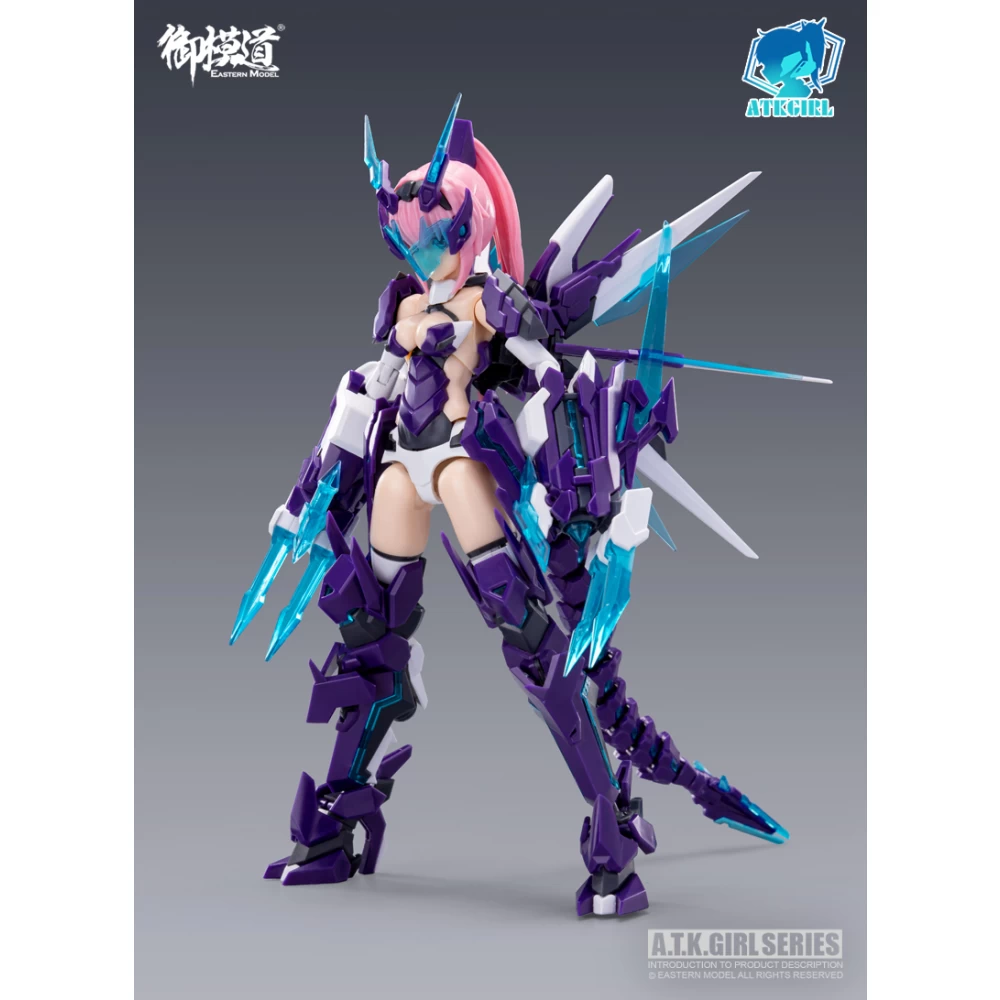 A.T.K GIRL 1/12 : QUINGLONG – Image 12
