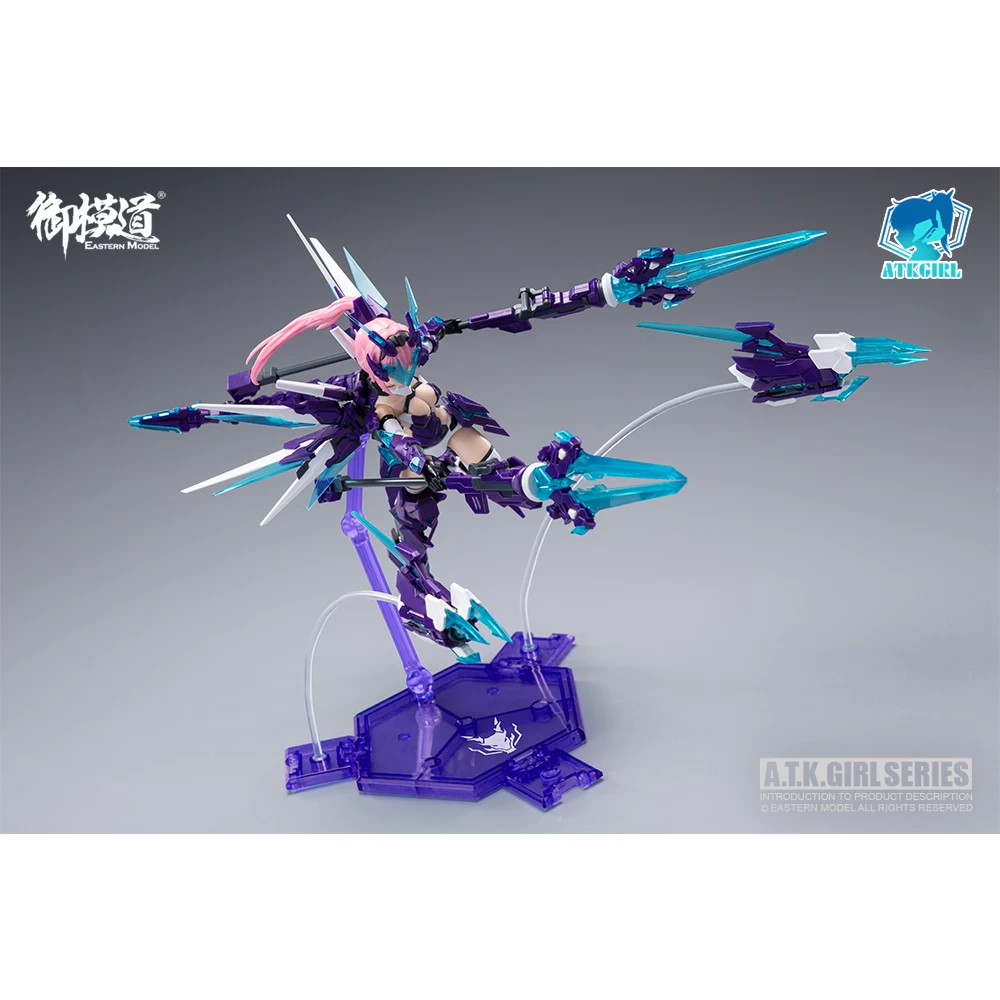A.T.K GIRL 1/12 : QUINGLONG – Image 4