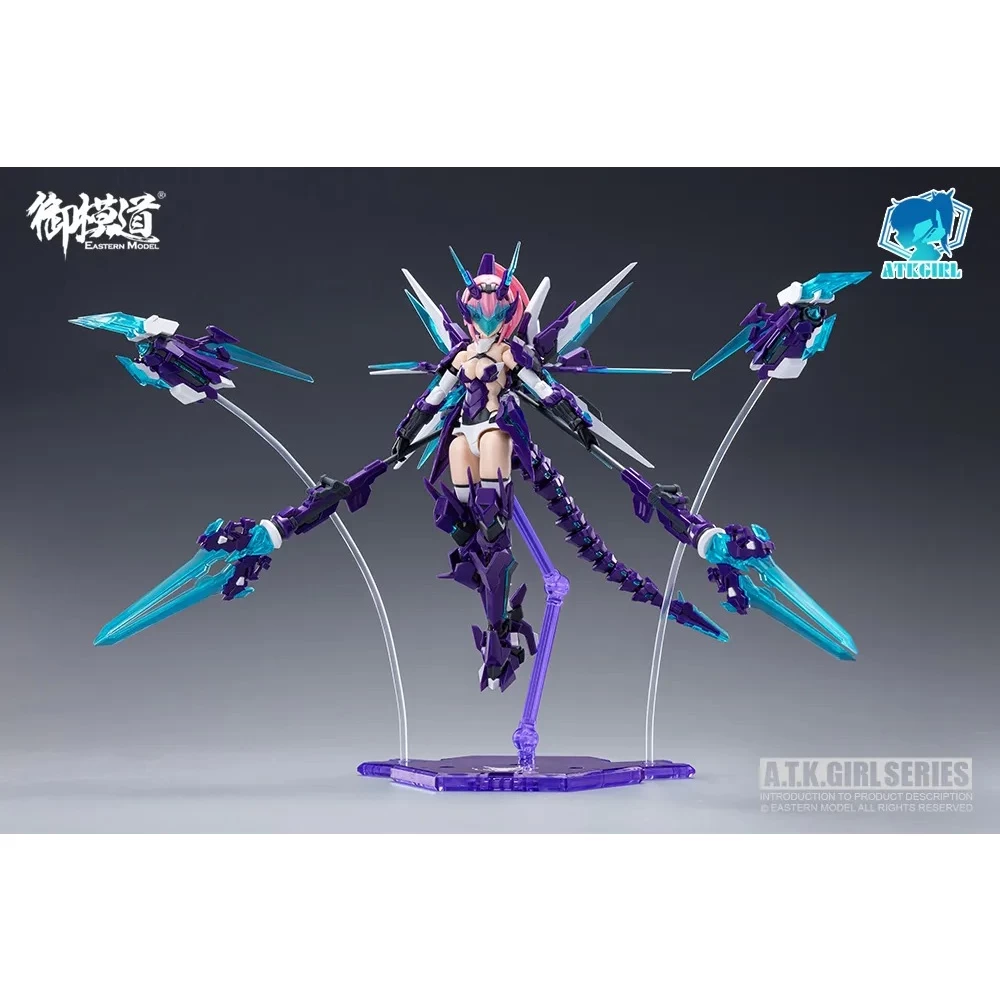 A.T.K GIRL 1/12 : QUINGLONG – Image 3