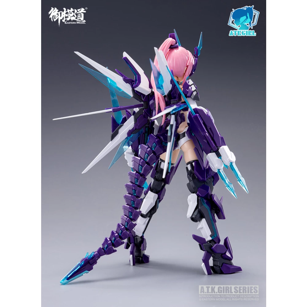 A.T.K GIRL 1/12 : QUINGLONG – Image 11