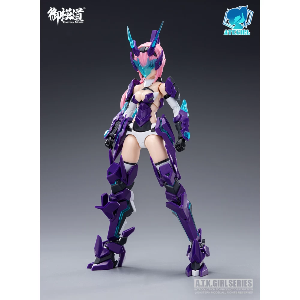 A.T.K GIRL 1/12 : QUINGLONG – Image 10