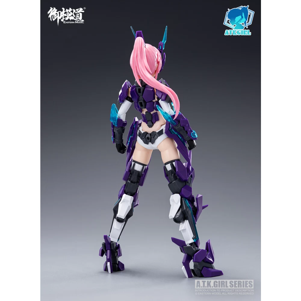 A.T.K GIRL 1/12 : QUINGLONG – Image 9