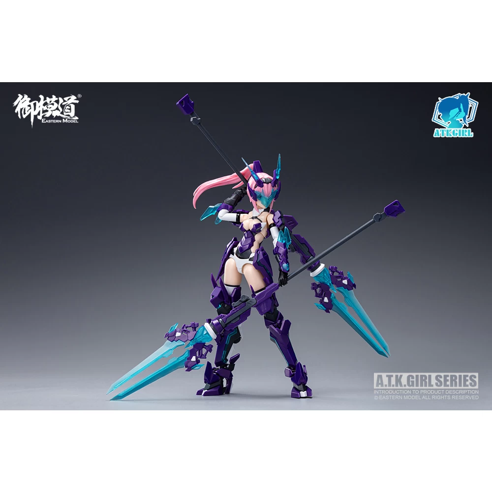 A.T.K GIRL 1/12 : QUINGLONG – Image 8