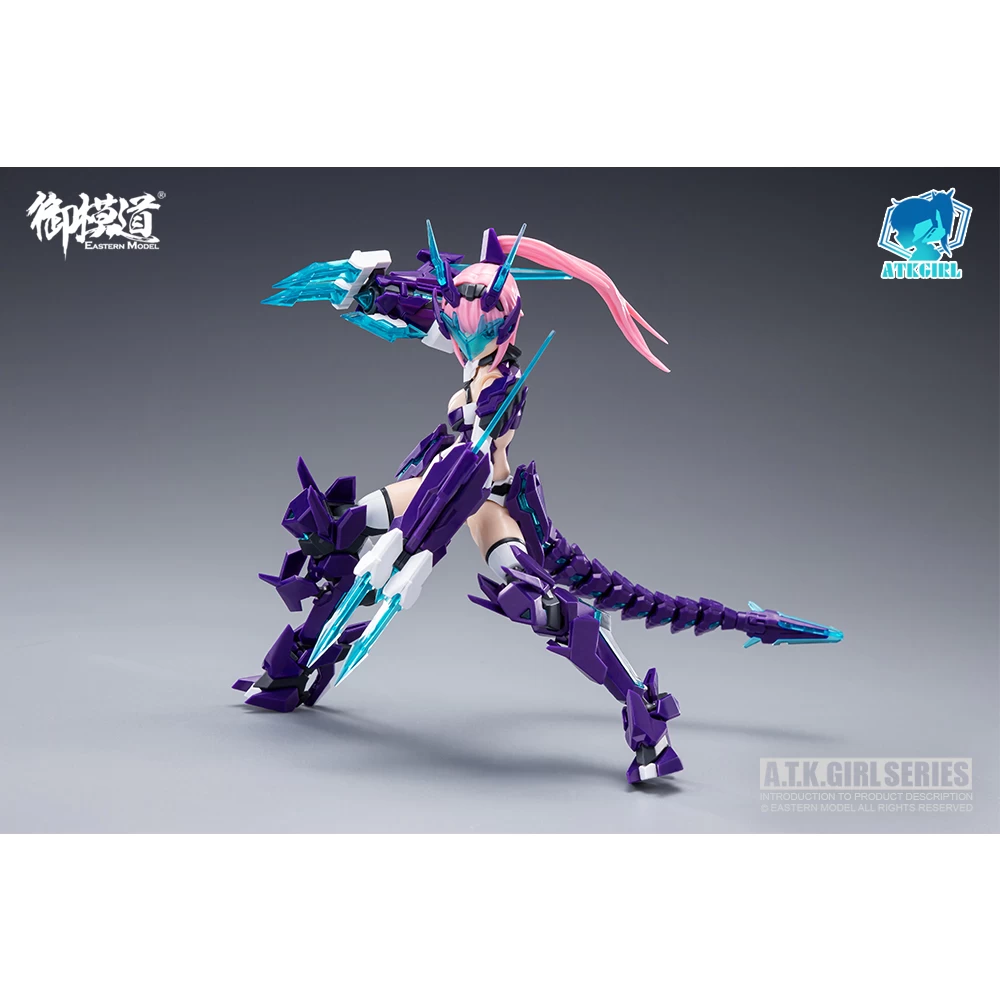 A.T.K GIRL 1/12 : QUINGLONG – Image 7