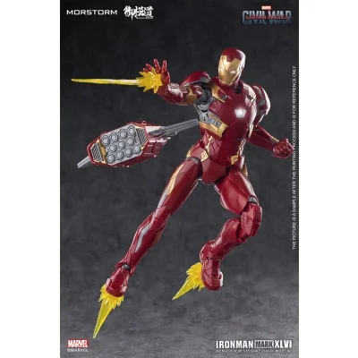 EASTERN MODEL : 1/9 IRON MAN MARK XLVI