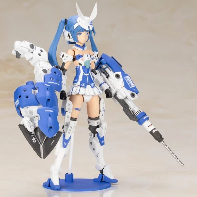 FRAME ARMS GIRL : ARCHITECT NIPAKO VER. (LIMITED)