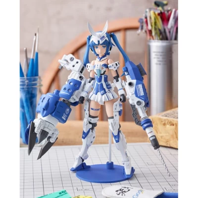 FRAME ARMS GIRL : ARCHITECT NIPAKO VER. (LIMITED)