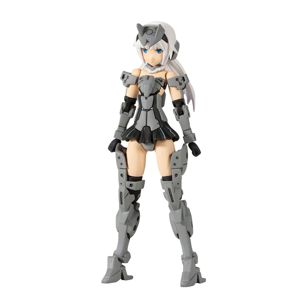 frame arms girl architect handscale standing