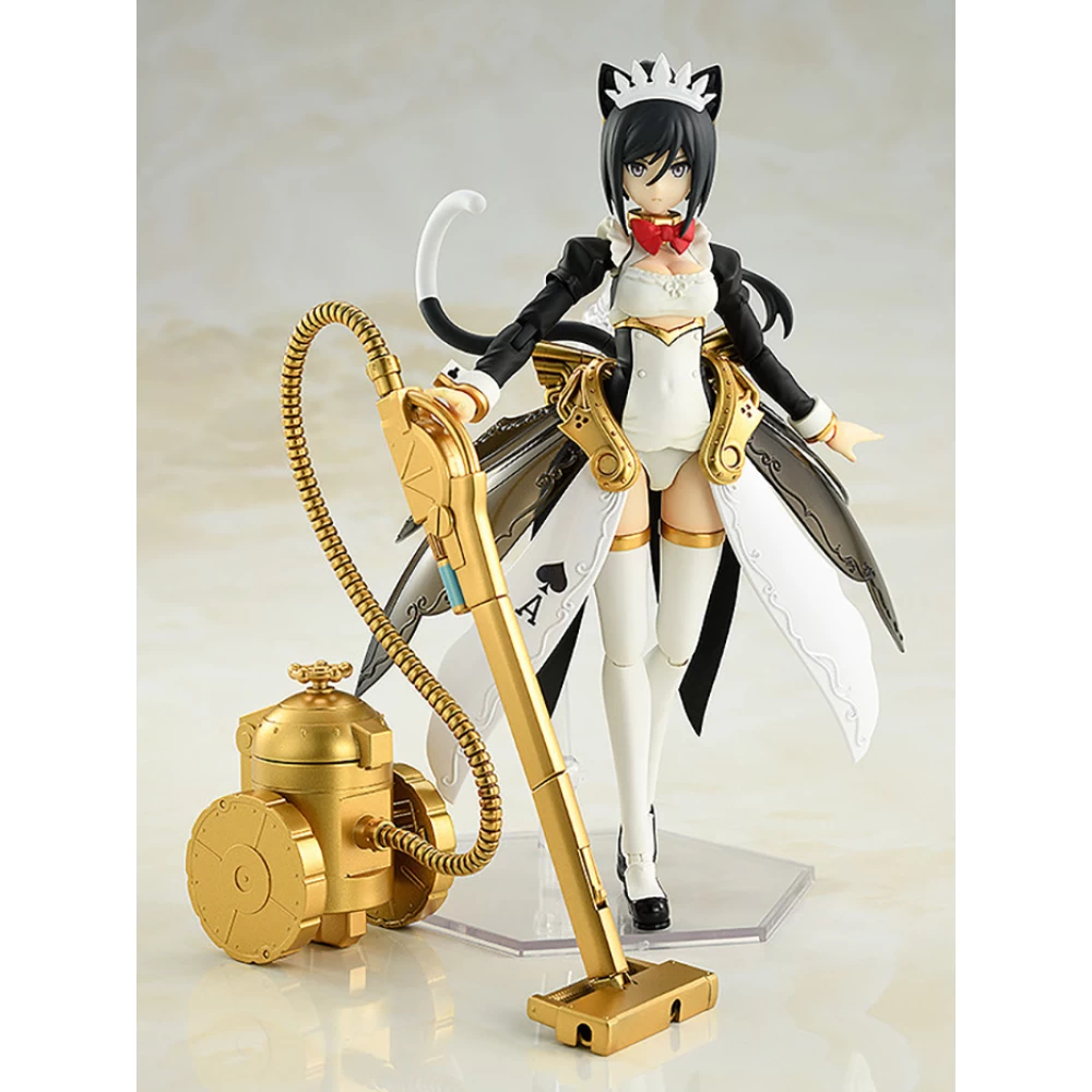 PLAMAX GUILTY PRINCESS GP-03 MAIDROID CHLOE – Image 3