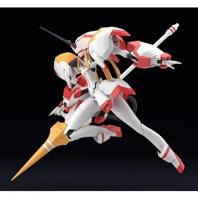 Knight's & Magic: Tzendolg/Tzendolimble Moderoid Plastic Model Kit