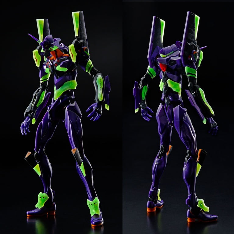 threezero evangelion night combat