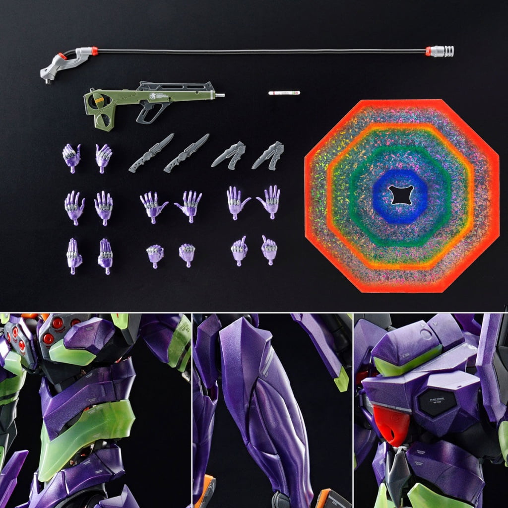 threezero evangelion night combat