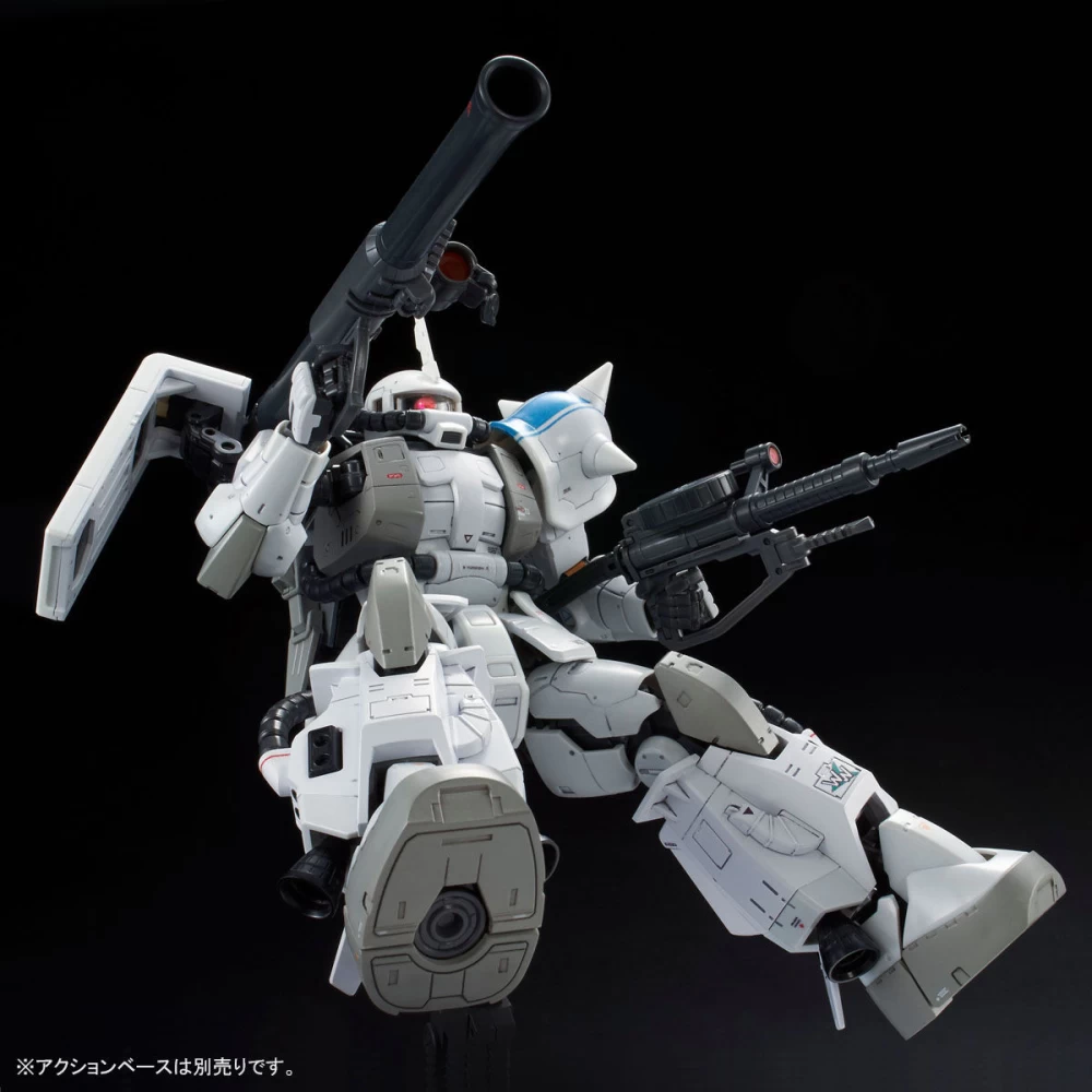 RG 1/144 MS-06R-1A ZAKU II SHIN MATSUNAGA – Image 7