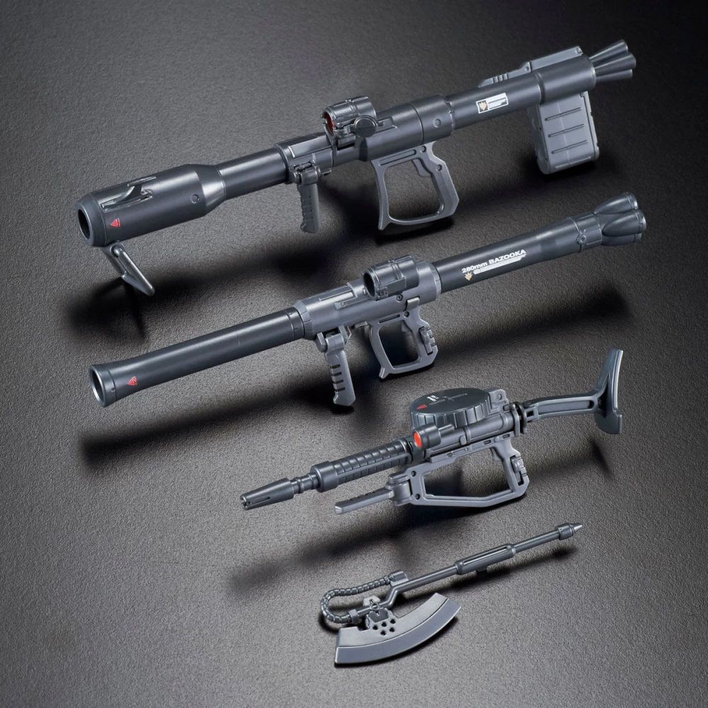 RG 1/144 MS-06R-1A ZAKU II SHIN MATSUNAGA – Image 6