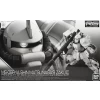 RG 1/144 MS-06R-1A ZAKU II SHIN MATSUNAGA