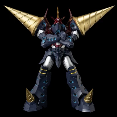 PLAIOBOT SUPER GALAXY GURREN LAGANN