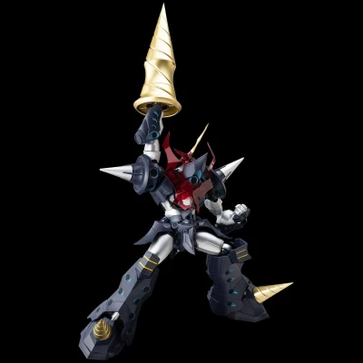 PLAIOBOT SUPER GALAXY GURREN LAGANN