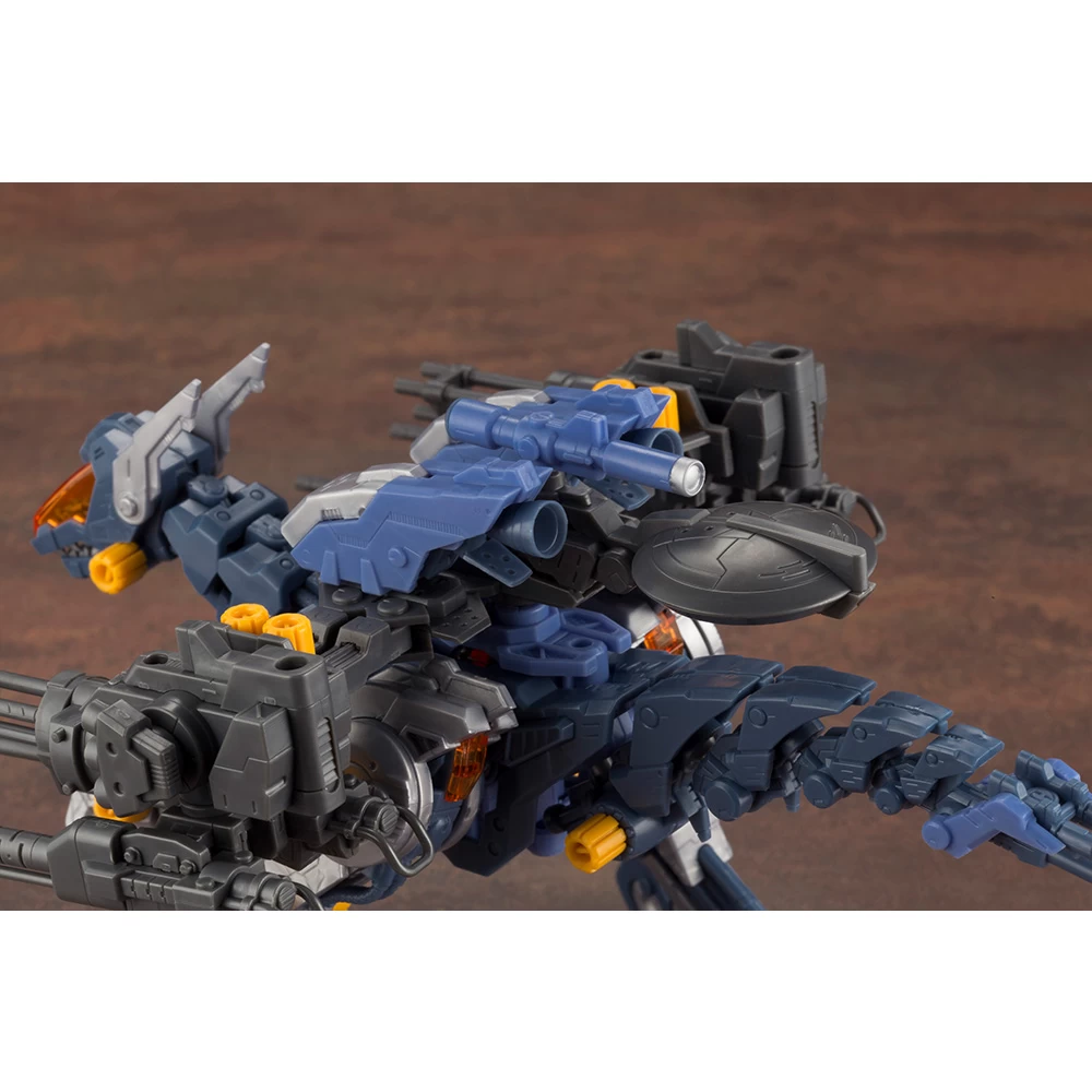 ZOIDS 1/72 RZ-030 GUN SNIPER W² – Image 12