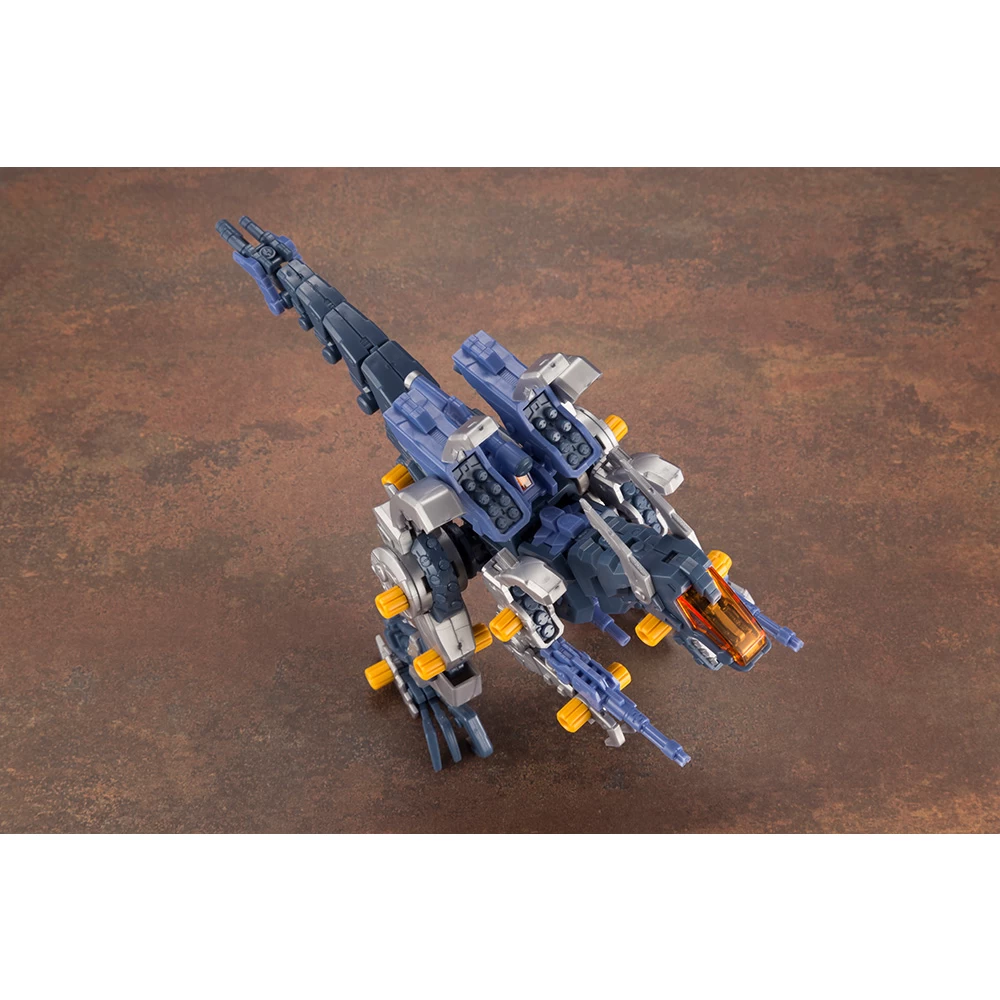 ZOIDS 1/72 RZ-030 GUN SNIPER W² – Image 10