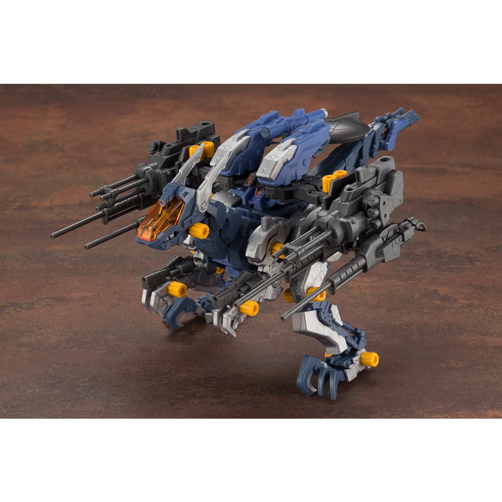 ZOIDS 1/72 RZ-030 GUN SNIPER W² – Image 4
