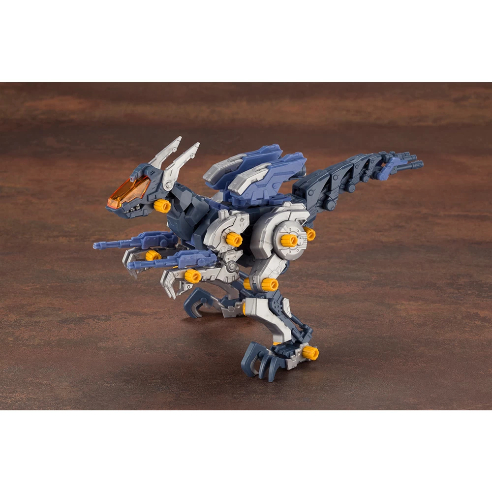 ZOIDS 1/72 RZ-030 GUN SNIPER W² – Image 8