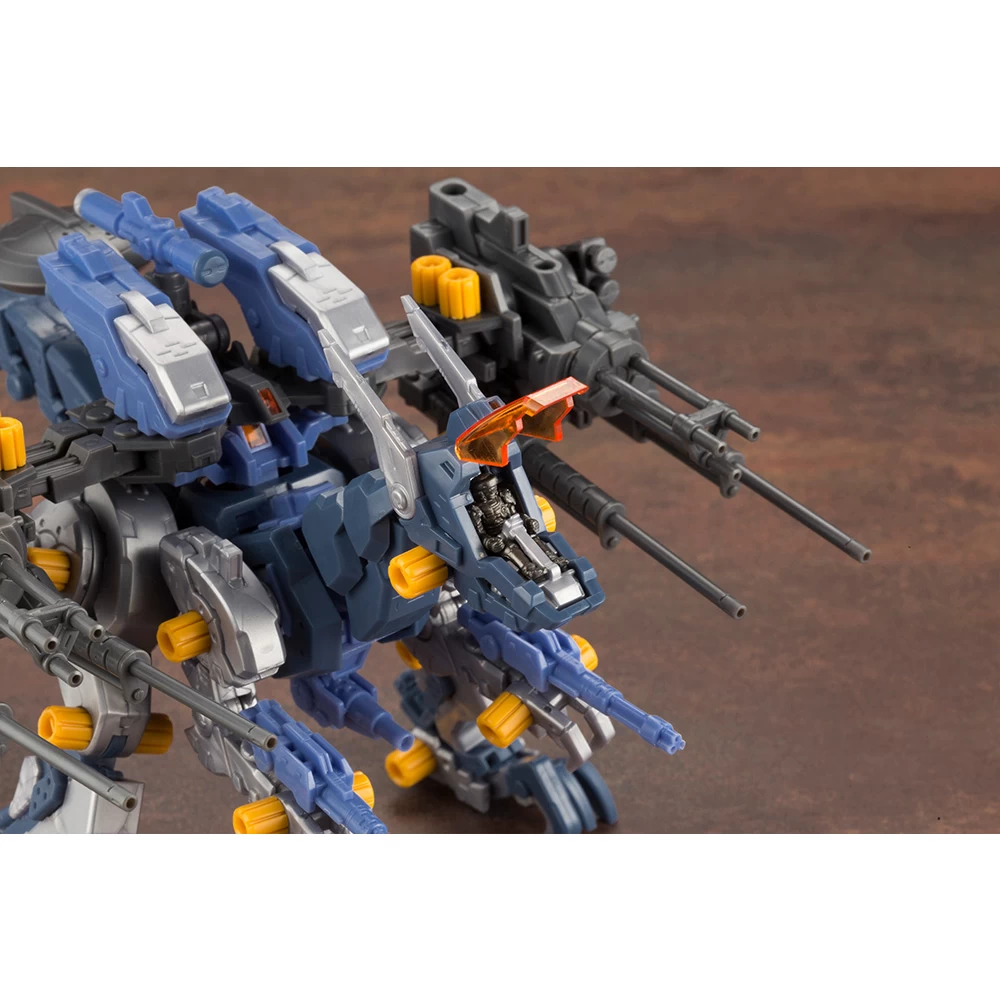 ZOIDS 1/72 RZ-030 GUN SNIPER W² – Image 3
