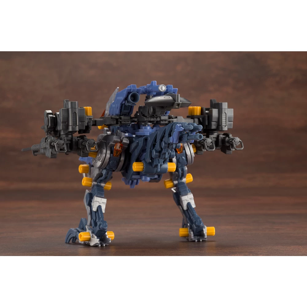 ZOIDS 1/72 RZ-030 GUN SNIPER W² – Image 7