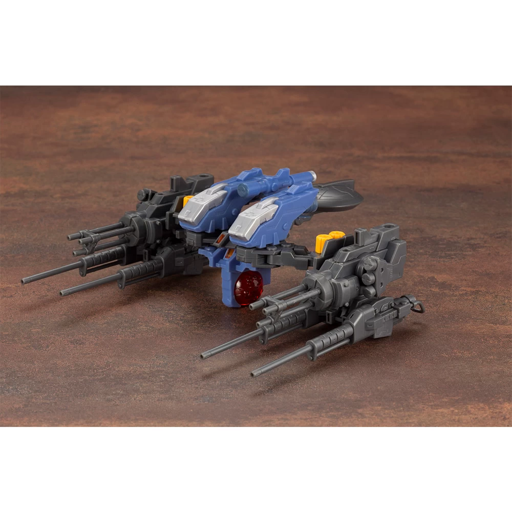 ZOIDS 1/72 RZ-030 GUN SNIPER W² – Image 9