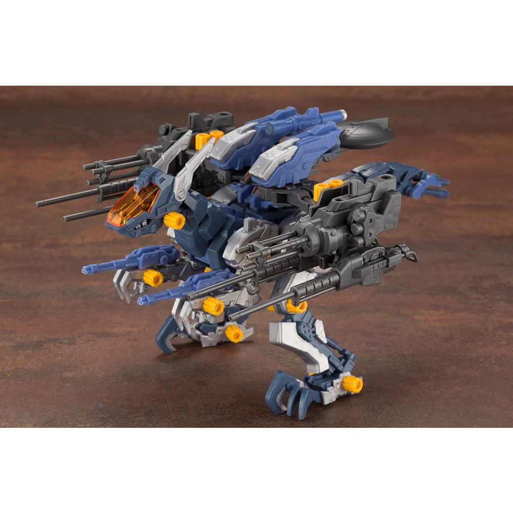 ZOIDS 1/72 RZ-030 GUN SNIPER W² – Image 2