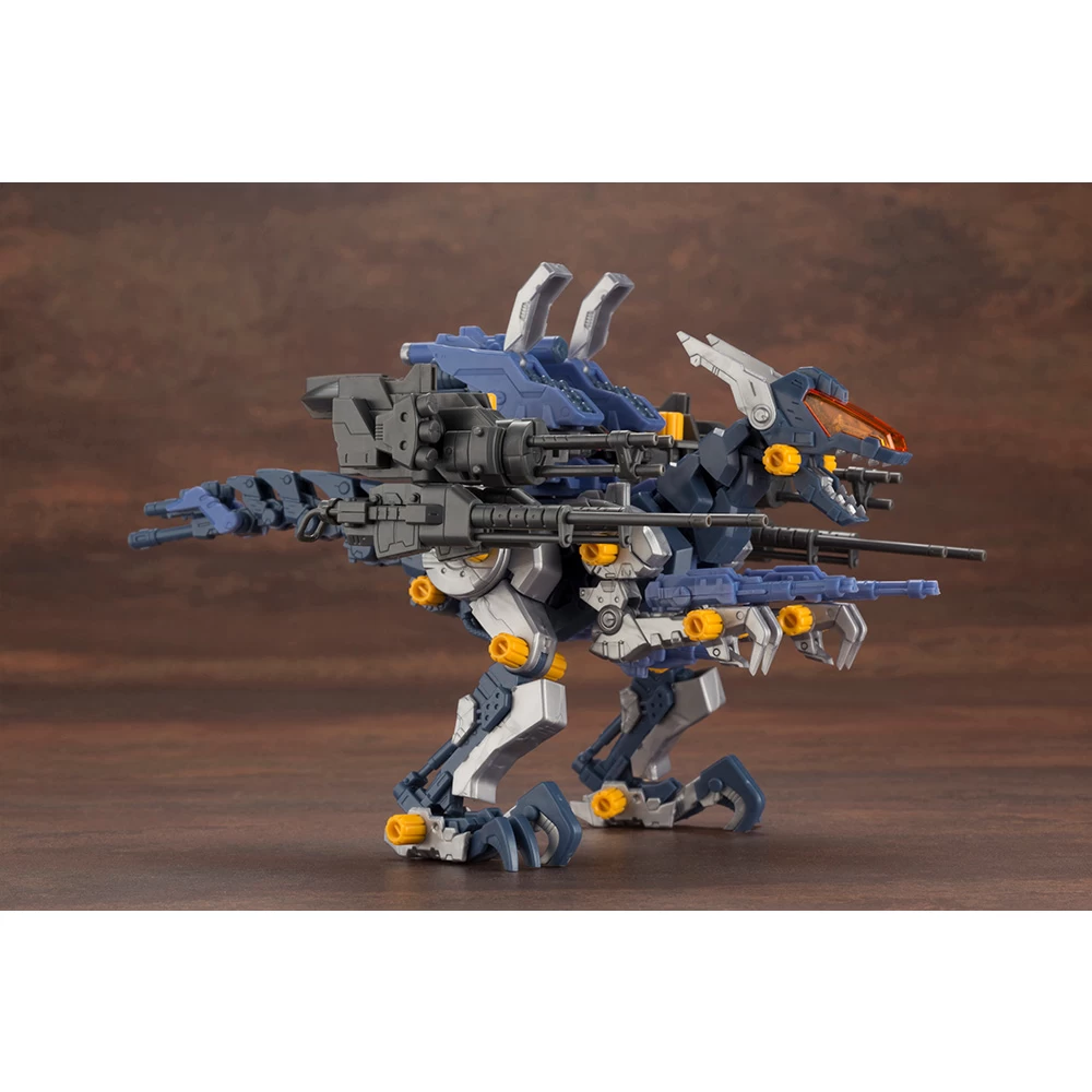 ZOIDS 1/72 RZ-030 GUN SNIPER W² – Image 11