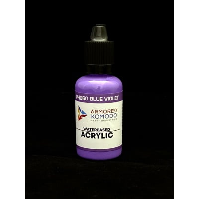 PH060 Blue Violet Waterbased acrylic