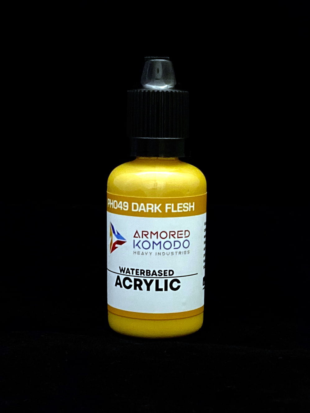 PH049 Dark Flesh Waterbased acrylic