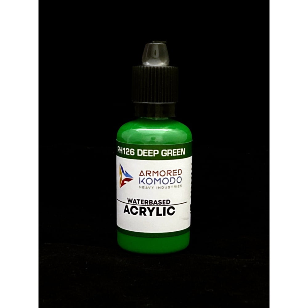 PH126 Deep Green Acryl auf Wasserbasis
