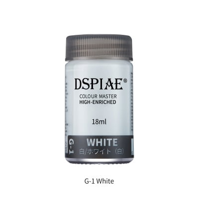 DSPIAE G-1 WHITE 18ML