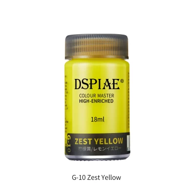 DSPIAE G-10 zest yellow 18ml