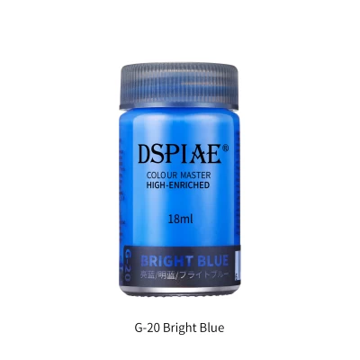 DSPIAE G-20 Bright Blue 18ml