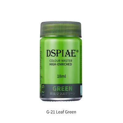 DSPIAE G-21 Green 18ml