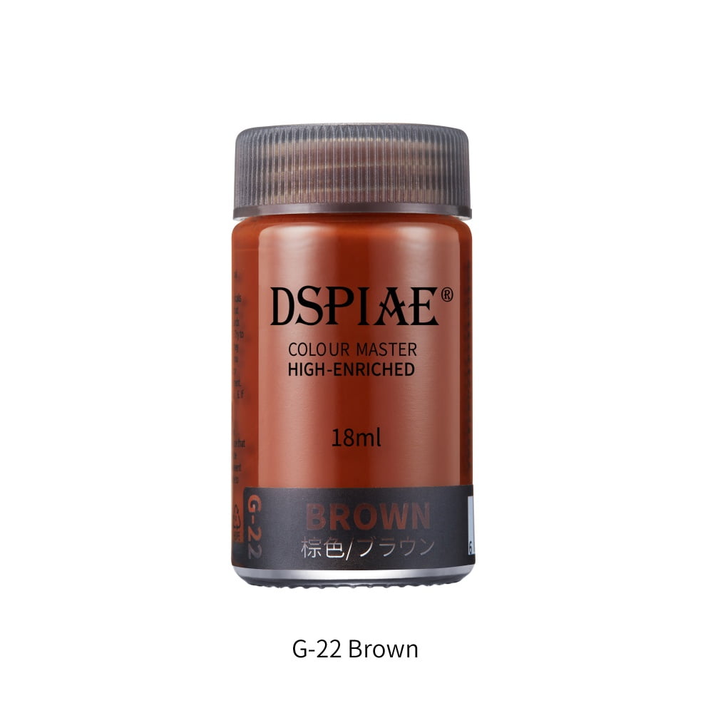 DSPIAE G-22 Brown 18ml