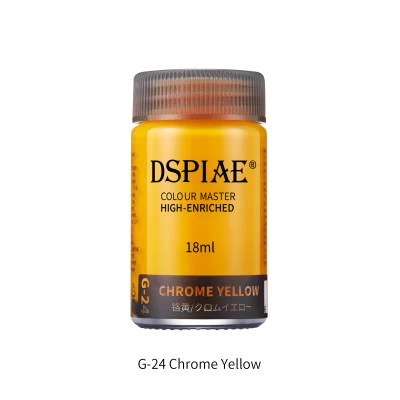 DSPIAE G-24 Chrome Yellow 18ml