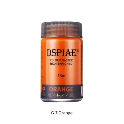 DSPIAE G-7 orange 18ml