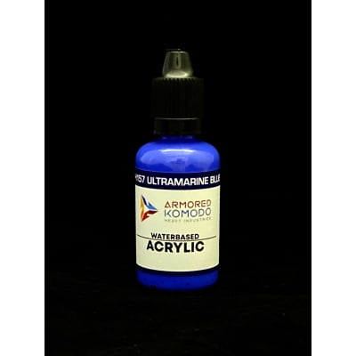 PH157 Ultramarine Blue Waterbased acrylic