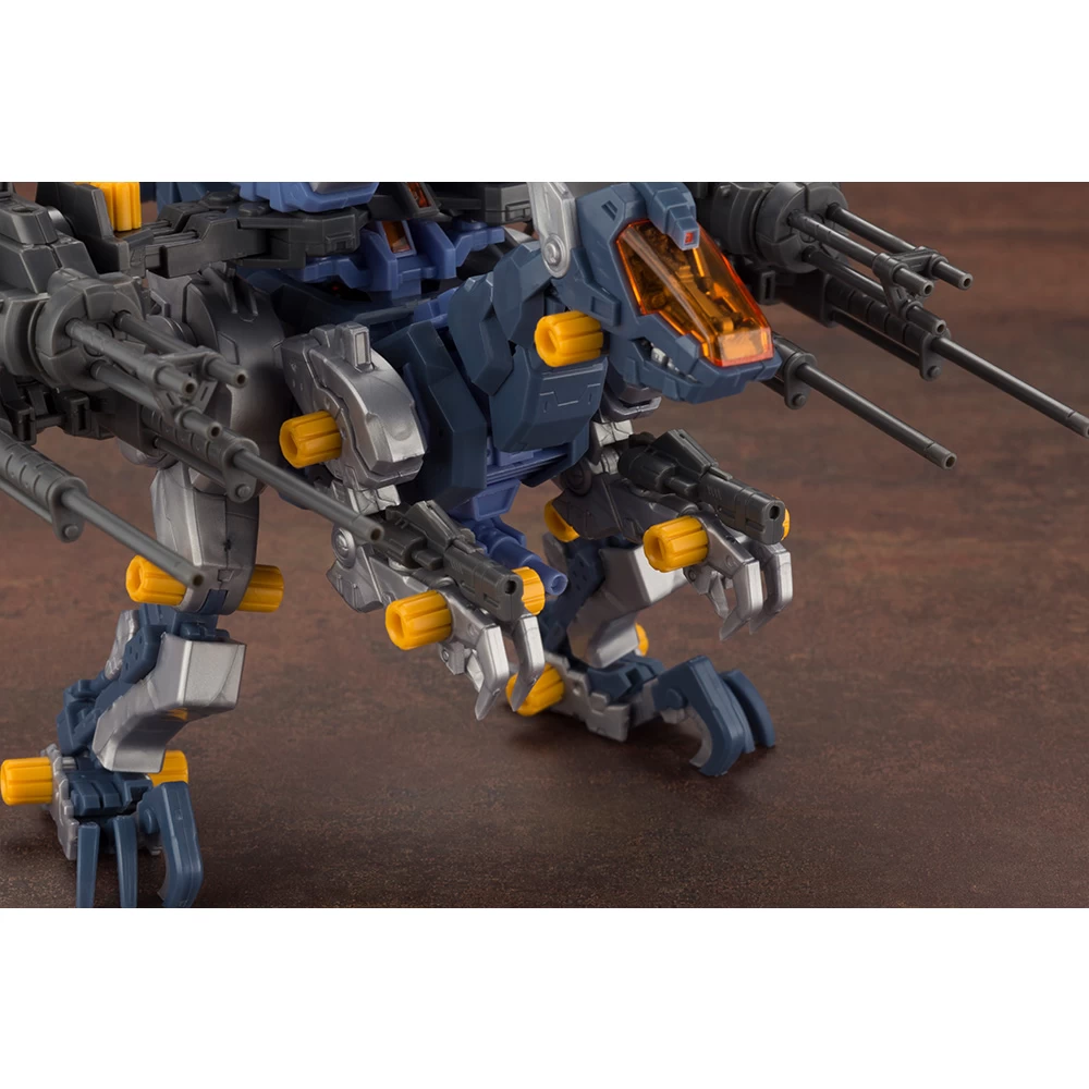 ZOIDS 1/72 RZ-030 GUN SNIPER W² – Image 5