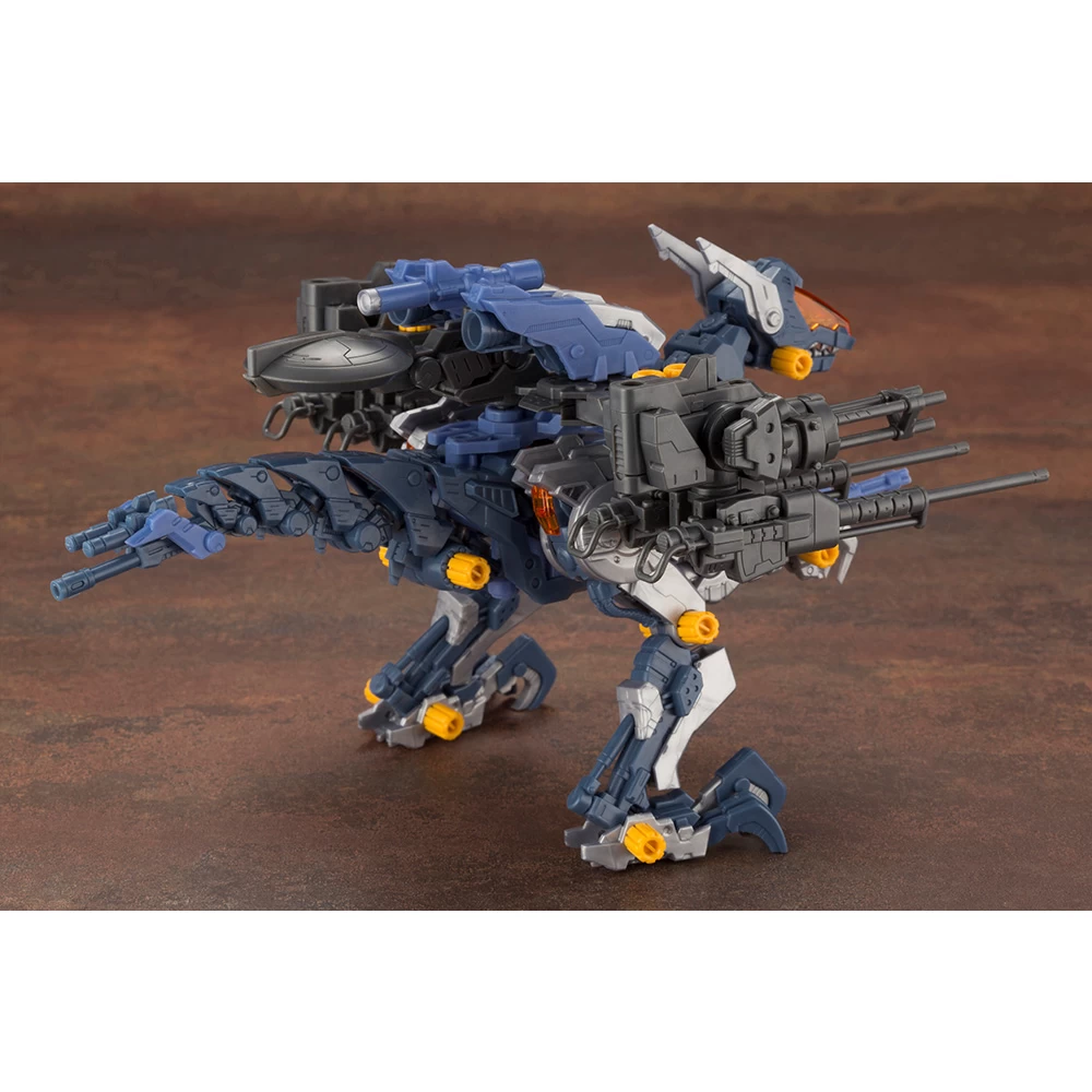 ZOIDS 1/72 RZ-030 GUN SNIPER W² – Image 6