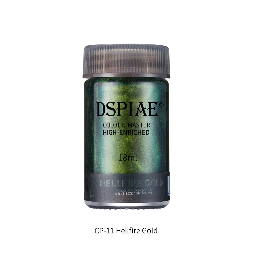 dspiae cp-11 hellfire gold