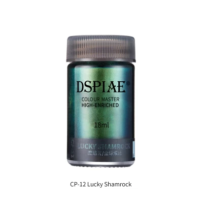dspiae cp-12 lucky shamrock