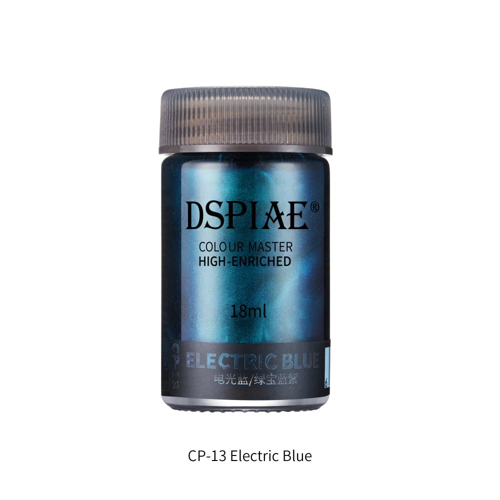 DSPIAE CP-13 elektrisches Blau