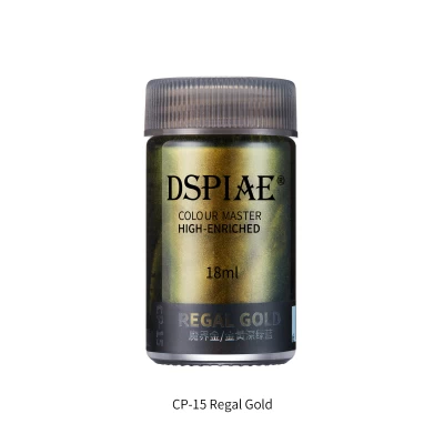 dspiae cp-15 regal gold