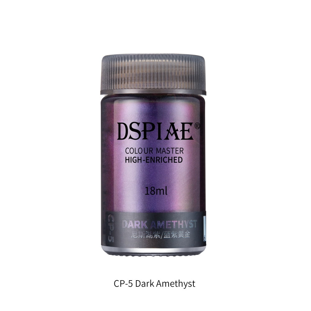 dspiae cp-5 dunkler Amethyst