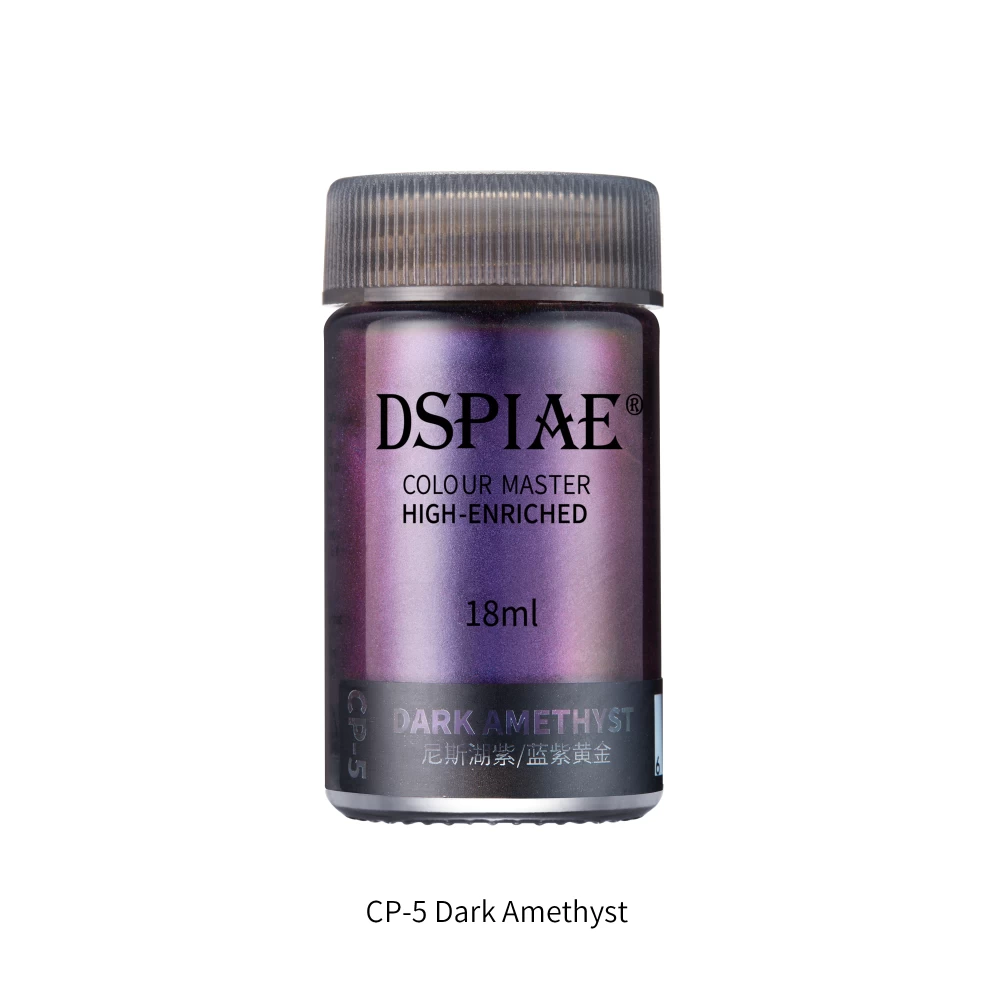 dspiae cp-5 dark amethyst