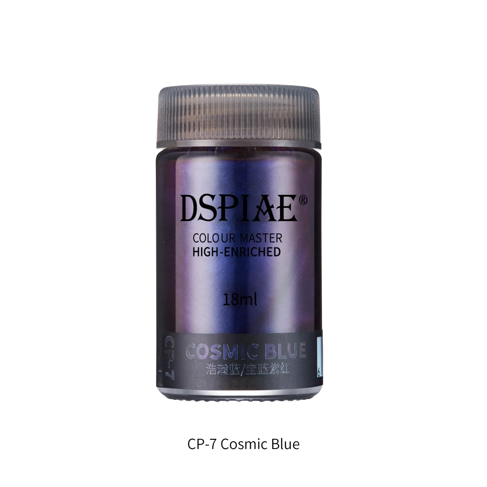 dspiae cp-7 cosmic blue